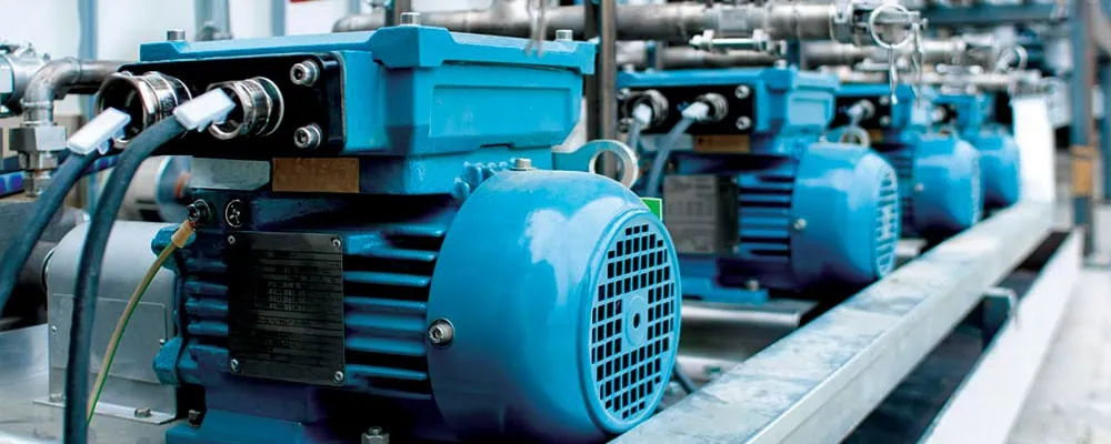 Spring Applications in Electric Motors | Leading Spring